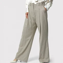 Clearance Lyra Wide Leg Trousers Women Trousers & Shorts