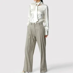 Clearance Lyra Wide Leg Trousers Women Trousers & Shorts