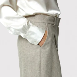 Clearance Lyra Wide Leg Trousers Women Trousers & Shorts