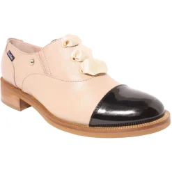 Sale M682 Lace-Up Shoes Women Flats