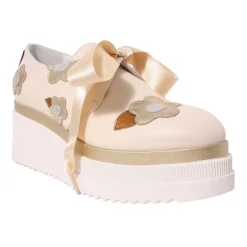 Online M612 Wedge Brogues Women Flats