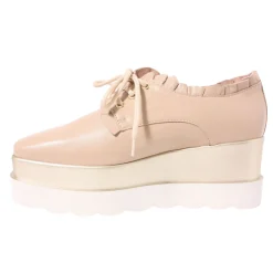 New M608 Wedge Shoes Women Flats