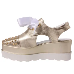 Clearance M1136 Wedge Shoes Women Heels