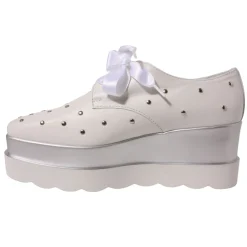 New M606 Wedges Women Loafers