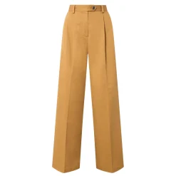 New Maciste Mid-Rise Wide Leg Trousers Women Trousers & Shorts