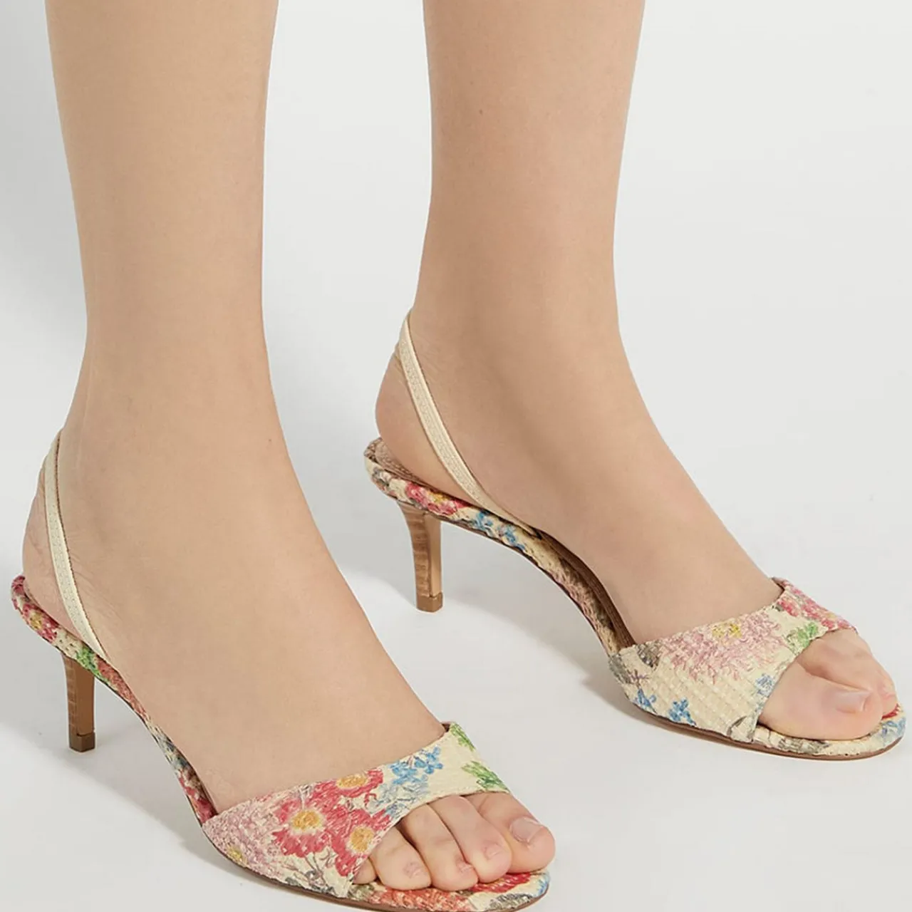 Best Madelines Hotfix Floral Mules Women Heels
