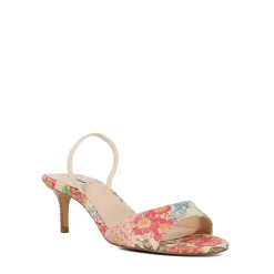 Best Madelines Hotfix Floral Mules Women Heels