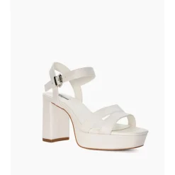 Clearance Madewithlove Platform Block Heels Women Heels