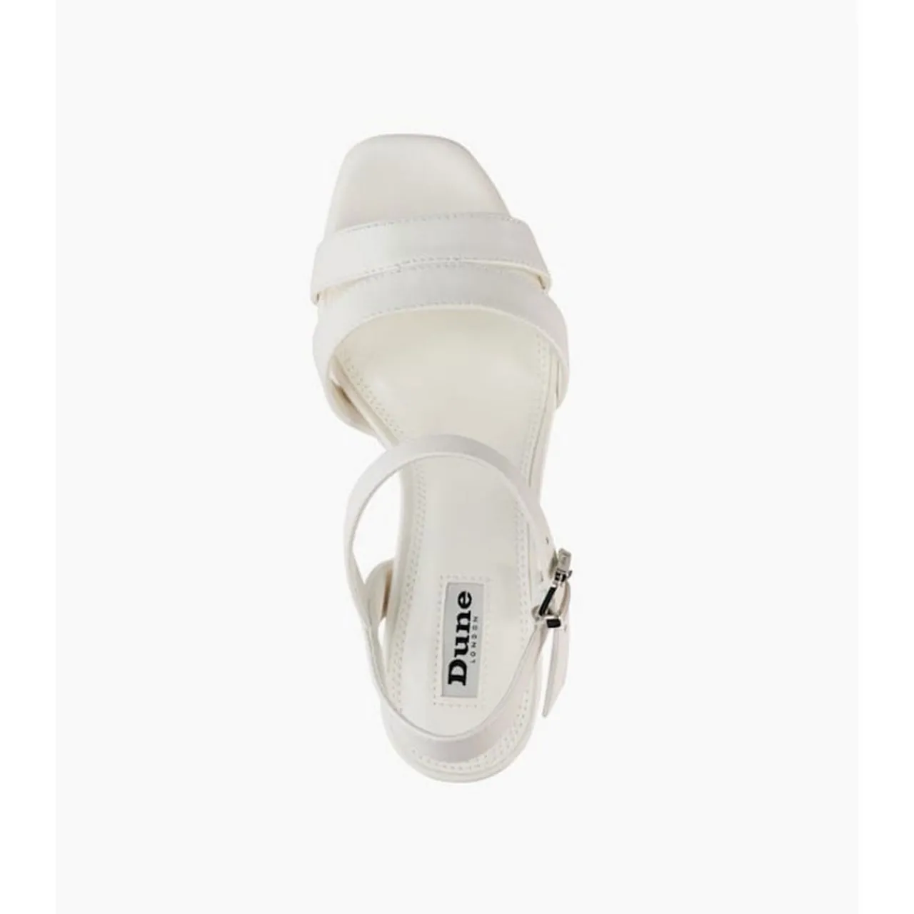 Clearance Madewithlove Platform Block Heels Women Heels