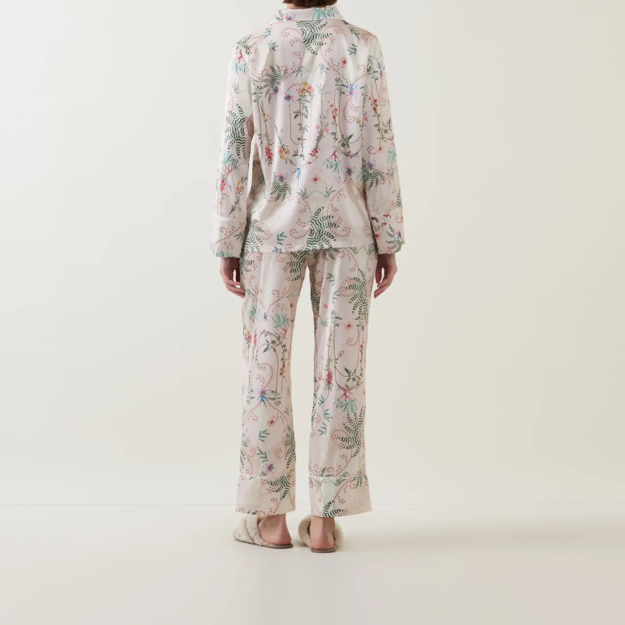 Hot Maeve Floral Pyjama Set Women Sleepwear