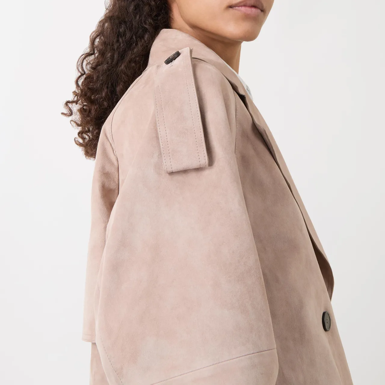 Clearance Maga Short Leather Jacket Women Coats & Jackets