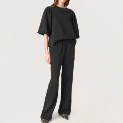 New Magana Wide Leg Trousers Women Trousers & Shorts