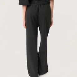 New Magana Wide Leg Trousers Women Trousers & Shorts