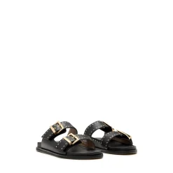 Outlet Magda Studded Slides Women Sandals