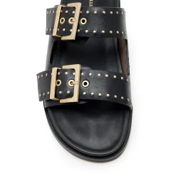 Outlet Magda Studded Slides Women Sandals