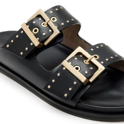 Outlet Magda Studded Slides Women Sandals