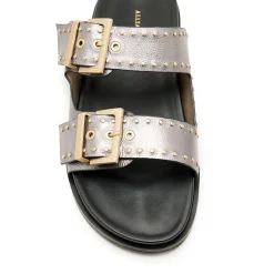 Discount Magda Studded Slides Women Sandals