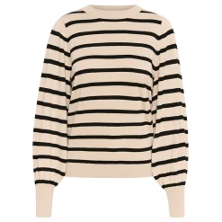 Outlet Mala Striped Sweater Women Sweaters & Cardigans