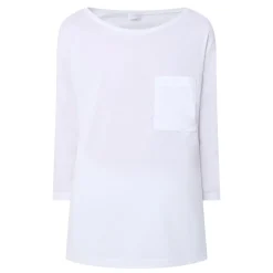 New Malea Patch Pocket Pyjama Top Women Sleepwear