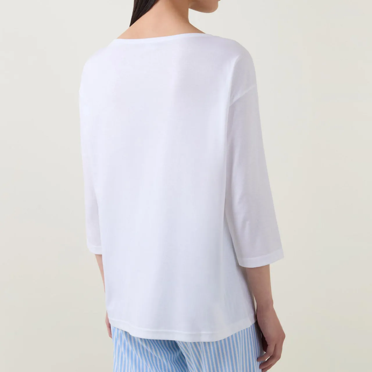 New Malea Patch Pocket Pyjama Top Women Sleepwear