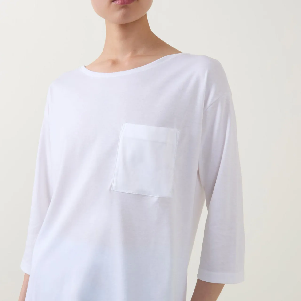New Malea Patch Pocket Pyjama Top Women Sleepwear