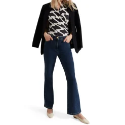 Online Maleah Printed Wrap Top Women Tops