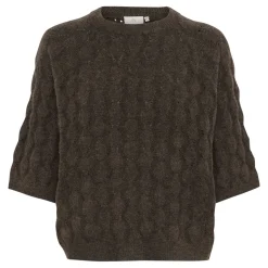 Hot Malene Patterned Sweater Women Sweaters & Cardigans