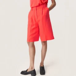 Sale Malia Regular Fit Shorts Women Trousers & Shorts
