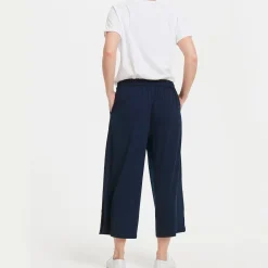 Online Malli Cropped Trousers Women Trousers & Shorts