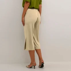 Online Malli High-Rise Cropped Trousers Women Trousers & Shorts