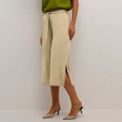 Online Malli High-Rise Cropped Trousers Women Trousers & Shorts
