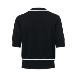 Online Mally Contrast Trim Cardigan Women Sweaters & Cardigans