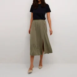 Sale Mally High-Waist Skirt Women Skirts