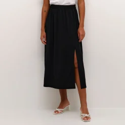 Clearance Mally High-Waist Skirt Women Skirts
