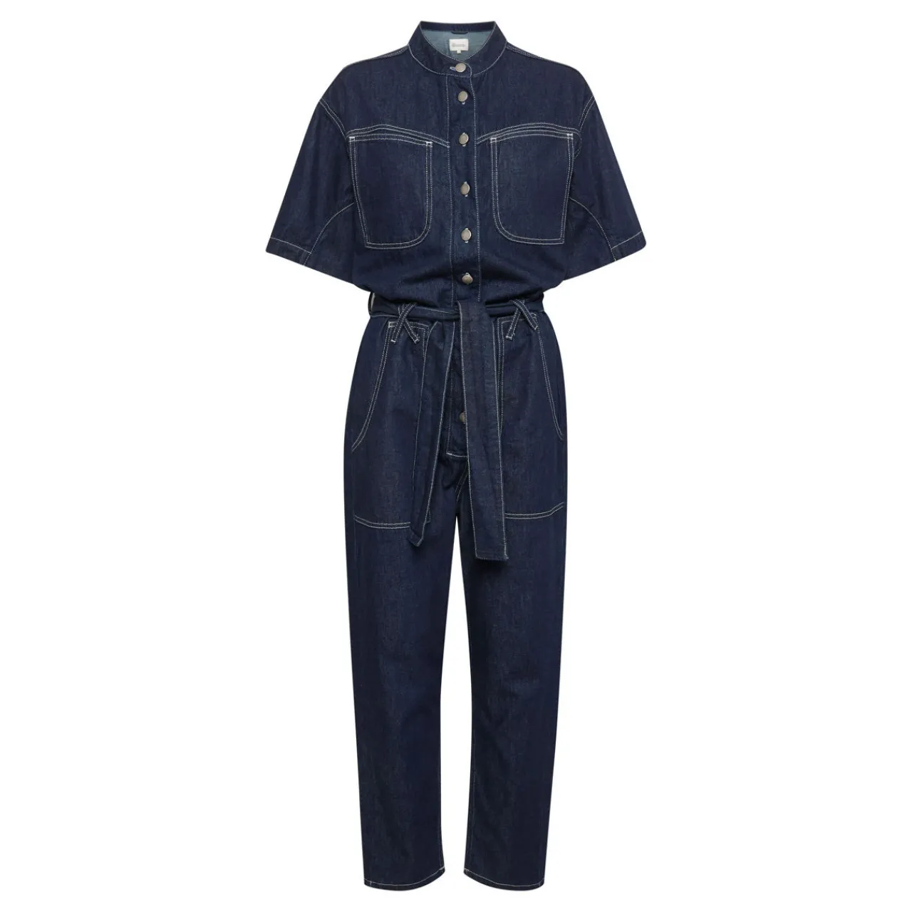 Best Malo Denim Jumpsuit Women Jumpsuits