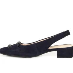 Discount Malta Slingback Court Shoes Women Heels