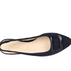 Discount Malta Slingback Court Shoes Women Heels
