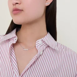 Outlet Mama Said Pavé Pendant Necklace Women Necklaces