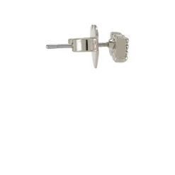 Discount Mama Said Pavé Stud Earrings Women Earrings