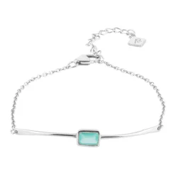 Discount Manhattan Aqua Chalcedony Bracelet Women Bracelets