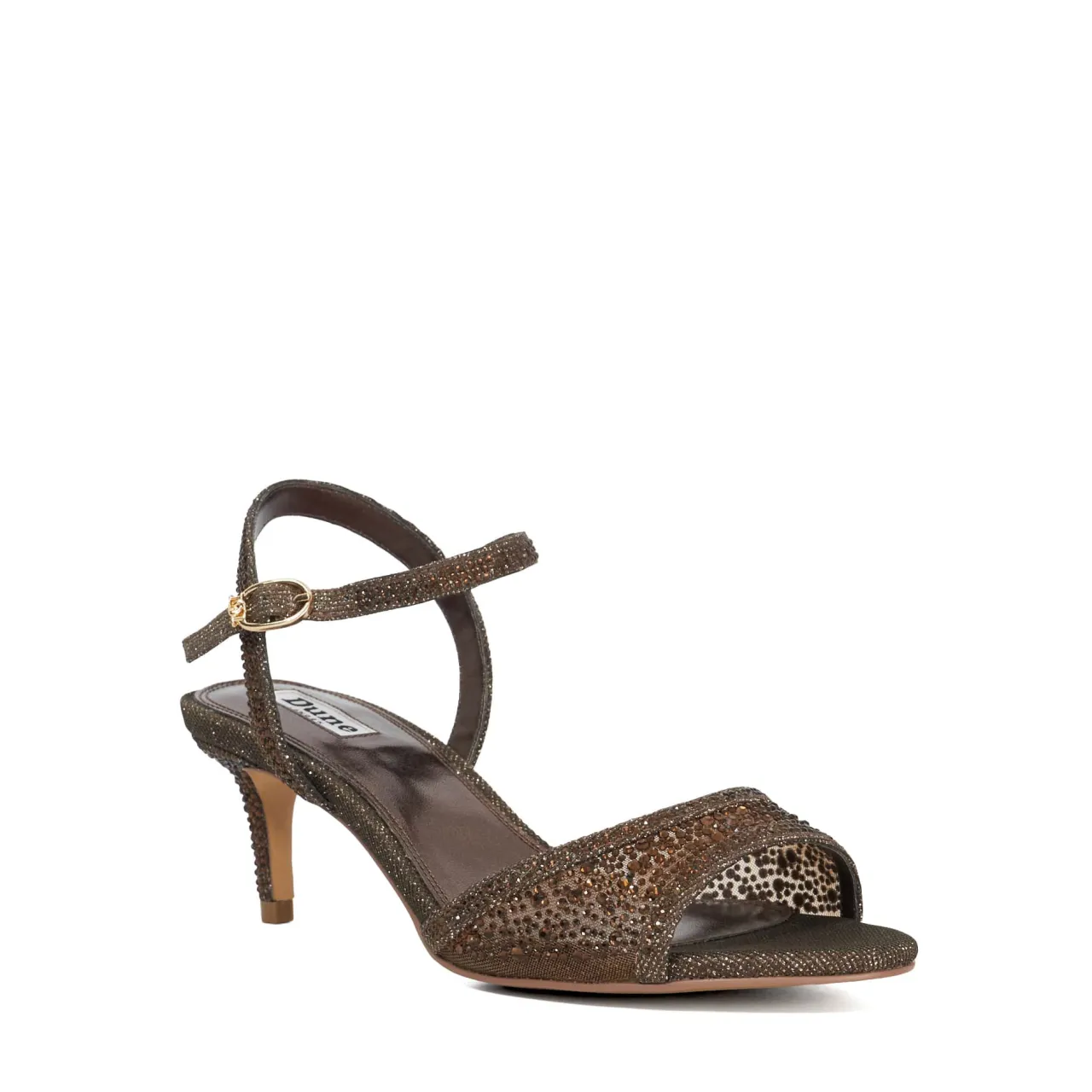Clearance Manicure Embellished Heeled Sandals Women Heels