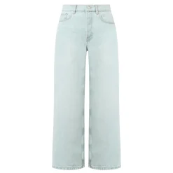Outlet Manon Wide Leg Jeans Women Denim