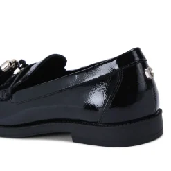 Manor Patent Tassel Loafers Women Loafers