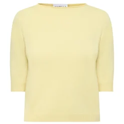 Online Manto Rolled Fine Knit Sweater Women Sweaters & Cardigans