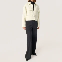 Maree Boucle Jacket Women Coats & Jackets