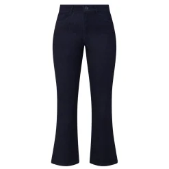 Hot Margot Cropped Straight Leg Jeans Women Denim