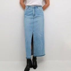 Discount Margot Denim Skirt Women Skirts