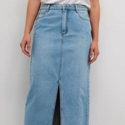 Discount Margot Denim Skirt Women Skirts