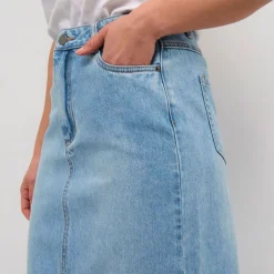 Discount Margot Denim Skirt Women Skirts