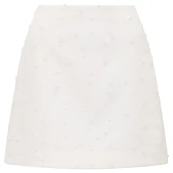 Margot Embellished Mini Skirt Women Skirts
